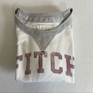 Abercrombie & Fitch SS Sweatshirt